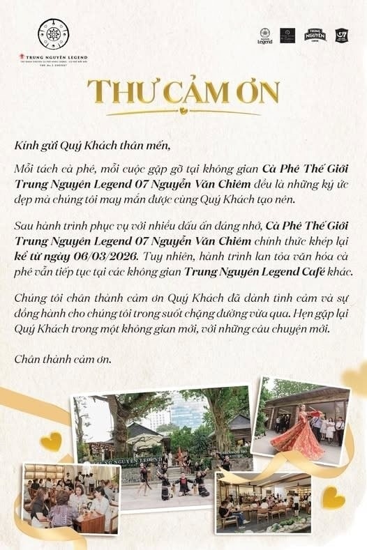 Quyết định rời khỏi 'đất vàng' sau 2 thập kỷ, 'con cưng' của Đặng Lê Nguyên Vũ chào đón thêm 3 cơ sở mới- Ảnh 2. Quyết định rời khỏi 'đất vàng' sau 2 thập kỷ, 'con cưng' của Đặng Lê Nguyên Vũ chào đón thêm 3 cơ sở mới- Ảnh 2.