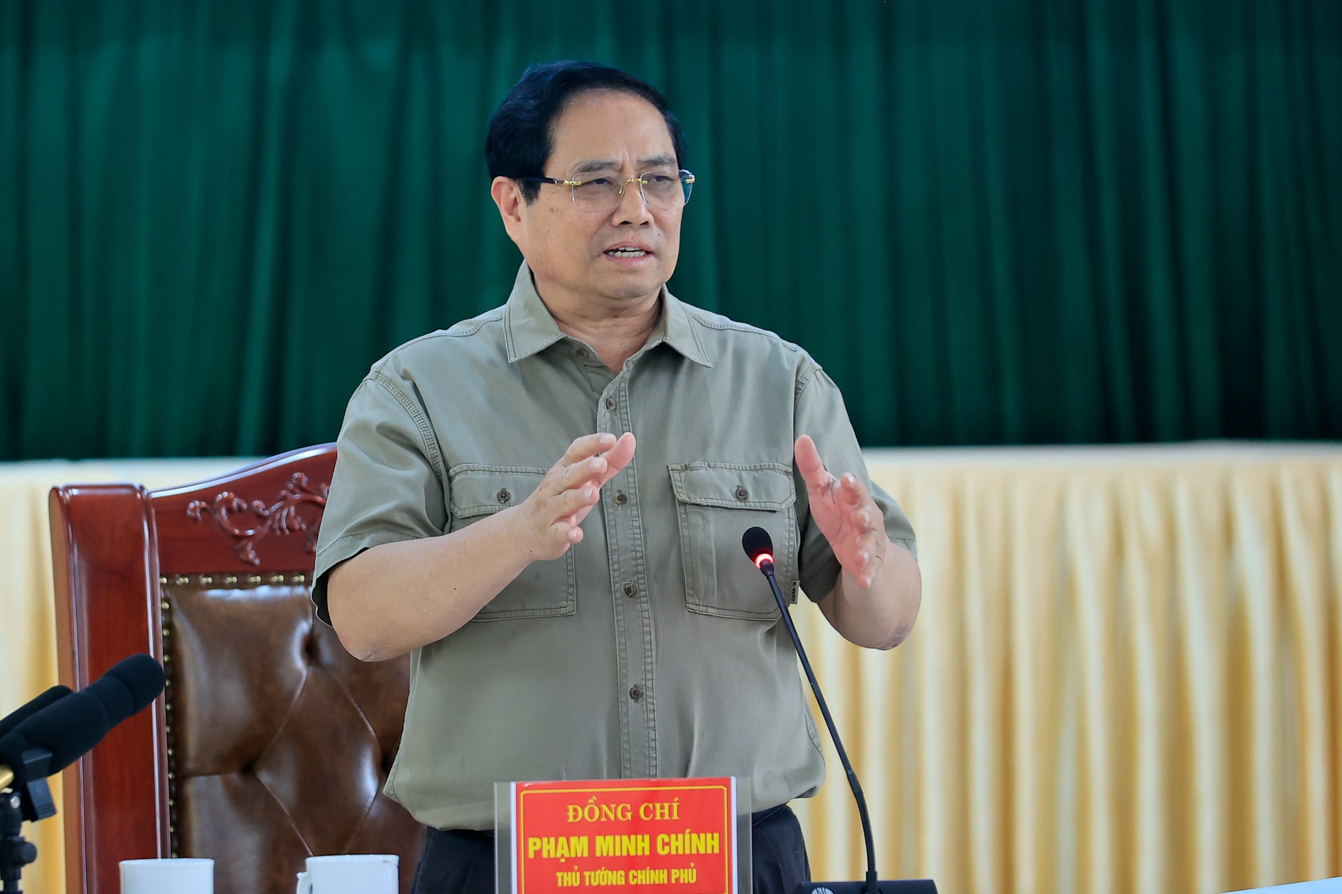 Thủ tướng: Phát triển kinh tế hàng không, khu thương mại tự do thế hệ mới tại sân bay Gia Bình- Ảnh 10. Thủ tướng: Phát triển kinh tế hàng không, khu thương mại tự do thế hệ mới tại sân bay Gia Bình- Ảnh 10.