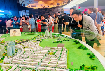 27 siêu đô thị gần 3 triệu tỷ đồng đổ bộ thị trường: Lộ diện 2 ‘ông lớn’ chiếm hơn nửa vốn đầu tư