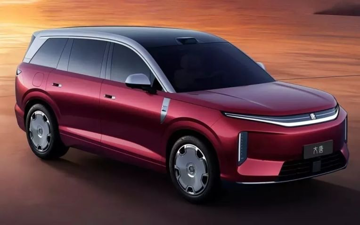 BYD Datang ra mắt siêu SUV điện 7 chỗ: Đi gần 1.000km chỉ trong 1 lần sạc, sạc nhanh 5 phút đi được 200km, hệ thống 27 loa, tủ lạnh mini, trần kính toàn cảnh