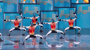 Các công ty đứng sau những robot nhảy múa khiến thế giới sửng sốt của Trung Quốc