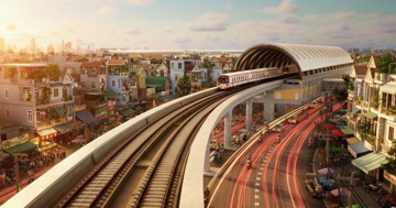 Liên danh Him Lam đề xuất đầu tư hai đoạn tuyến metro số 2 tại TP. HCM