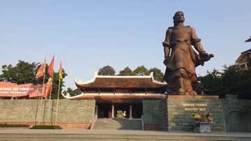 Vị hoàng đế duy nhất đại phá 29 vạn quân địch trong 5 ngày Tết: Là nhà quân sự kiệt xuất, nhà lãnh đạo tài ba nhưng đột ngột qua đời ở tuổi 39