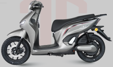 Xe điện giá 22,9 triệu đồng, động cơ 1.500W chạy tới 55 km/h: Mẫu xe này có gì đáng chú ý?