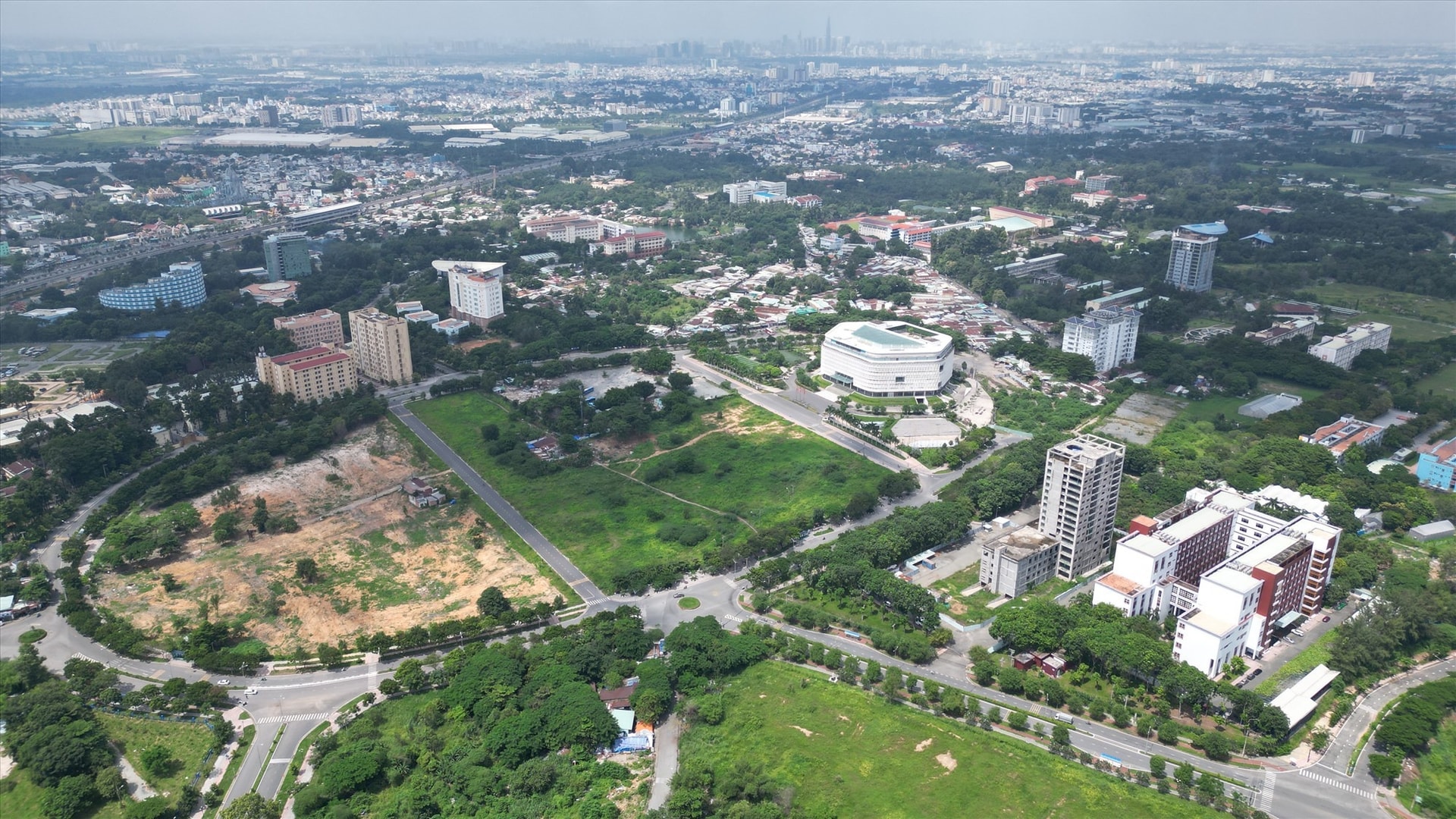 Phát Đạt muốn xây mới trường Đại học Bách Khoa bên trong thủ phủ đại học lớn nhất phía Nam- Ảnh 2. Phát Đạt muốn xây mới trường Đại học Bách Khoa bên trong thủ phủ đại học lớn nhất phía Nam- Ảnh 2.