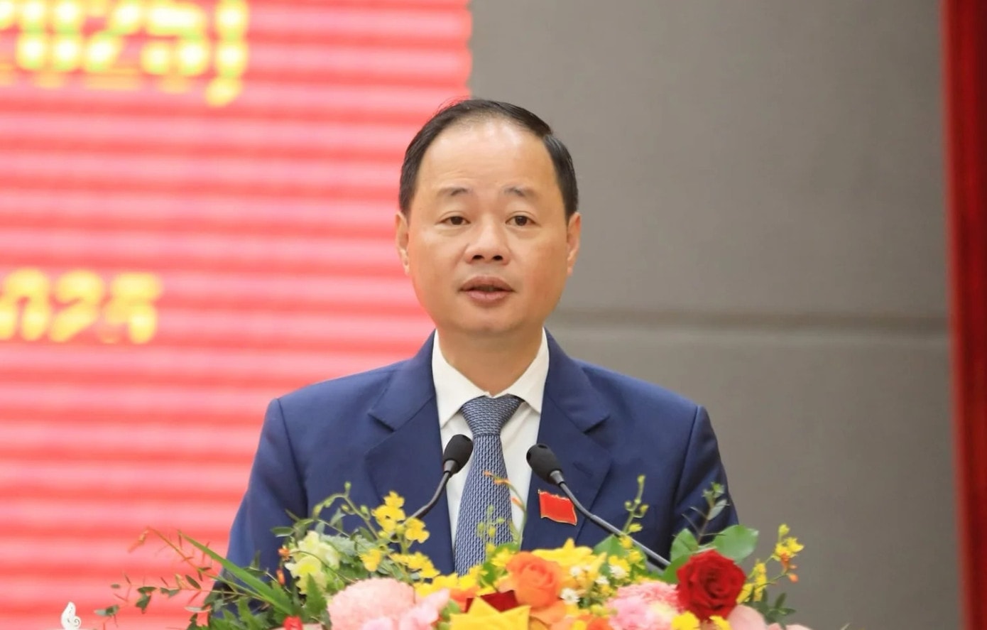 GS.TS Trần Hồng Thái. Ảnh: VGP. ong-tran-hong-thai.jpg