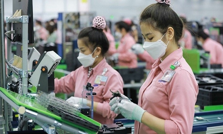 Thương mại của Việt Nam trong hai tháng đầu năm ghi nhận mức nhập siêu đáng kể. 03edb6fd09972984a258feefc008c316.jpg