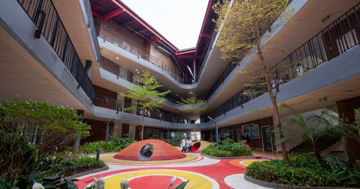 Chính thức khai trương Trường nội trú Anh đầu tiên tại Việt Nam: Quy mô 50.000m2, vốn đầu tư gần nghìn tỷ, tọa lạc tại khu vực Tây Bắc
