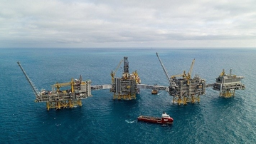 Hạ giàn khoan gần 5.170m dưới đáy biển đã phát hiện ra ‘kho báu dầu mỏ’: Khai thác tới 3.700 thùng dầu/ngày, mở ra cơ hội ‘giải nhiệt’