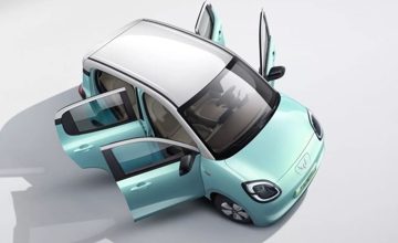 Mẫu hatchback điện đến từ thương hiệu lớn giá 157 triệu, chị em Việt sẽ ‘mê tít’: Thiết kế dịu dàng, trang bị ESC cùng túi khí đôi, chạy 220 km/lần sạc
