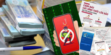 Nhiều người mất tiền vì một thao tác bất cẩn khi giao dịch ngân hàng online