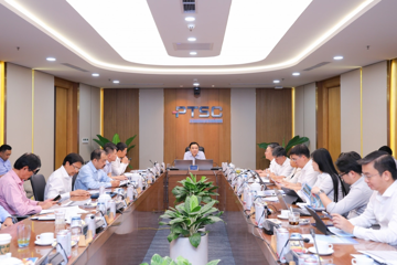 PTSC (PVS) khởi đầu năm tăng trưởng 31%, lên kế hoạch đầu tư hơn 32.000 tỷ đồng