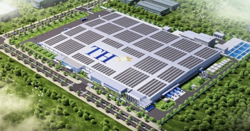 Tập đoàn TH khởi công nhà máy chế biến sữa, thực phẩm sạch quy mô lớn hàng đầu Việt Nam