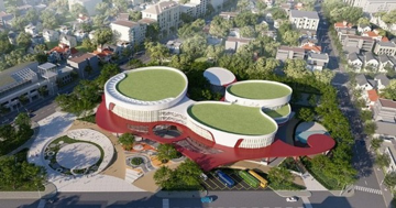Việt Nam sắp có khu đô thị đại học quốc tế 880ha, tọa lạc tại TP giàu nhất cả nước
