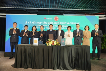 VPBank hỗ trợ hơn 5 triệu hộ kinh doanh chuyển đổi sang kê khai thuế