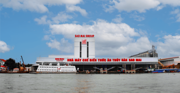 Vừa 'khoe' lãi gấp 61 lần, Tập đoàn Sao Mai bất ngờ thông báo khai tử một công ty con