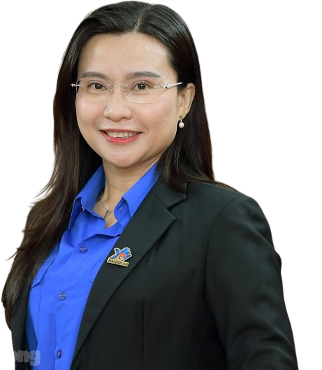 Bí thư Trung ương Đoàn, Chủ tịch Hội đồng Đội Trung ương, Phó Chủ tịch Hội Bảo vệ Quyền Trẻ em Việt Nam Nguyễn Phạm Duy Trang. Ảnh: Trọng Quân Bí thư Trung ương Đoàn, Chủ tịch Hội đồng Đội Trung ương, Phó Chủ tịch Hội Bảo vệ Quyền Trẻ em Việt Nam Nguyễn Phạm Duy Trang. Ảnh: Trọng Quân