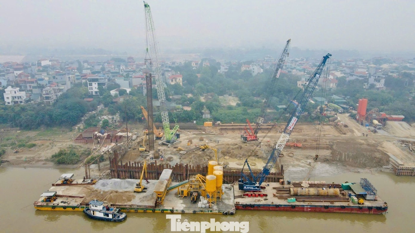 Cầu Tứ Liên đang triển khai xây dựng image.jpg