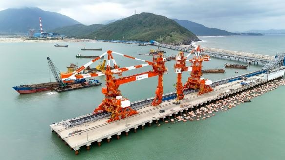 Trong tháng này, siêu dự án nhiệt điện 42.000 tỷ của EVN sẽ đạt cột mốc quan trọng- Ảnh 2. Trong tháng này, siêu dự án nhiệt điện 42.000 tỷ của EVN sẽ đạt cột mốc quan trọng- Ảnh 2.