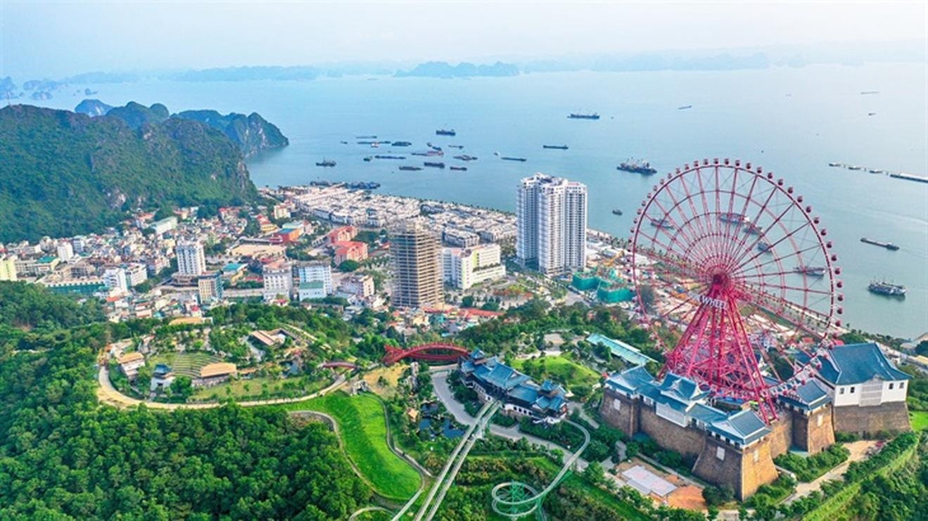 Một góc của phường Bãi Cháy. Nguồn ảnh: Báo Thanh tra Một góc của phường Bãi Cháy. Nguồn ảnh: Báo Thanh tra