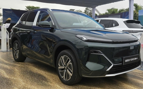 Geely EX5 EM-i
