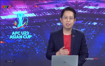 BTV Đài VTV sở hữu học vấn cực khủng, từng là ‘thủ khoa của các thủ khoa’ tại Hà Nội, con trai của NGND, Giáo sư Toán học lừng danh