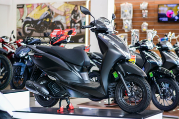 Cập nhật bảng giá xe Honda tay ga mới nhất tháng 4/2026