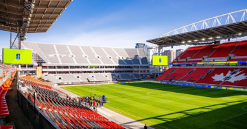 Chính thức hoàn thành 1 sân vận động ở World Cup 2026, sức chứa lên tới 45.000 chỗ ngồi