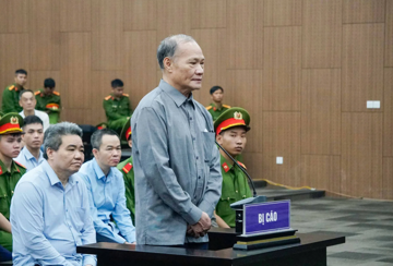 Cựu Thứ trưởng Bộ Nông nghiệp bị đề nghị 4-5 năm tù