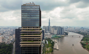 Đại gia bất động sản báo lỗ hơn 5.000 tỷ, sang tay tòa tháp Saigon Marina IFC trên 'đất vàng' Ba Son