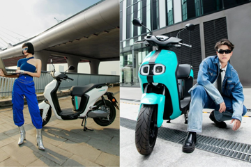 Gạt đi nỗi lo hết điện giữa đường, xe máy điện Yamaha NEO's chính thức nhập cuộc: Đổi miễn phí, có thể gọi người mang pin đến tận nơi
