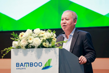 Lãnh đạo Bamboo Airways nói thẳng về chuyện nhường 'gà đẻ trứng vàng' cho đối thủ giữa bão giá dầu
