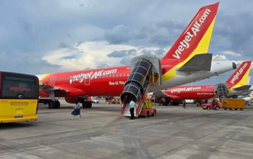 Mất hợp đồng lớn với Vietjet, thành viên nhà ACV đứng trước nguy cơ sụt giảm thị phần dịch vụ sân bay