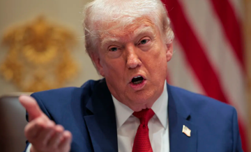 Ông Trump dọa rút Mỹ khỏi 'hổ giấy' NATO