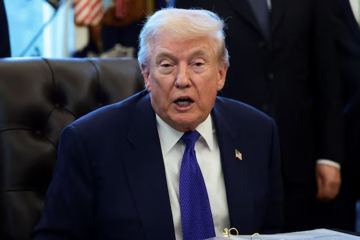 Ông Trump nhắn đồng minh: Hãy mua nhiên liệu máy bay Mỹ hoặc ‘tự lấy dầu từ Hormuz’