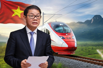 Tập đoàn Trung Quốc có 290.000 nhân sự hợp lực cùng THACO, đảm nhận gói thầu chủ chốt tại tuyến đường sắt 55.000 tỷ
