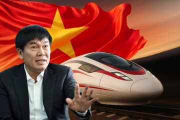 Thần tốc như Hòa Phát (HPG): Tiến độ nhà máy ray thép đạt 35% sau hơn 3 tháng khởi công, chờ ngày ra lò sản phẩm đầu tiên