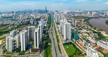 Thị trường bất động sản TP. HCM: Giá căn hộ đang mở ra cơ hội hiếm có cho người mua