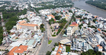 Tỉnh giáp biên giới Campuchia có thêm một đô thị loại III