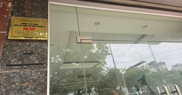 Vụ thịt lợn dịch vào bếp ăn trường học: Công an làm việc với công ty cung cấp