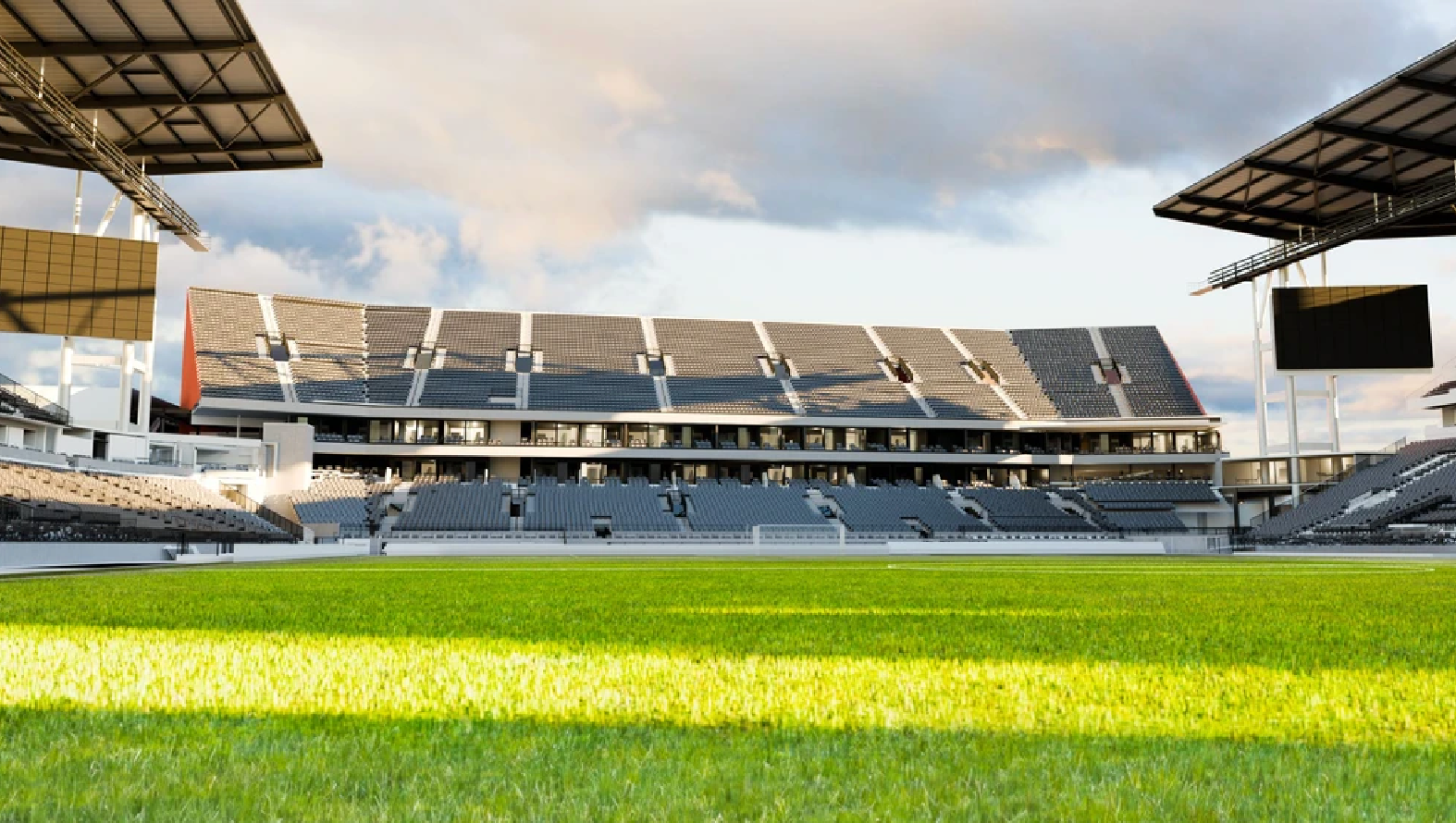 Chính thức hoàn thành 1 sân vận động ở World Cup 2026, sức chứa lên tới 45.000 chỗ ngồi- Ảnh 2.