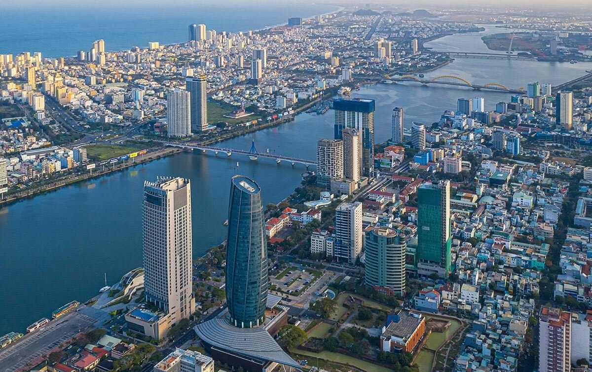 Thành phố đáng sống nhất Việt Nam sẽ trở thành siêu đô thị biển tầm cỡ quốc tế- Ảnh 1. Thành phố đáng sống nhất Việt Nam sẽ trở thành siêu đô thị biển tầm cỡ quốc tế- Ảnh 1.