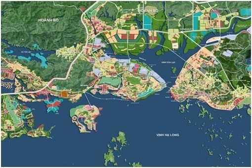 Vùng vịnh là hợp lưu của 6 con sông sẽ trở thành trung tâm hành chính mới, theo mô hình đô thị đa cực- Ảnh 2. Vùng vịnh là hợp lưu của 6 con sông sẽ trở thành trung tâm hành chính mới, theo mô hình đô thị đa cực- Ảnh 2.