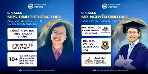 Chính thức khởi động Ngày hội Thông tin Các Chương trình đào tạo Sau Đại học 2026 - Ảnh 2.