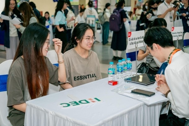 Chính thức khởi động Ngày hội Thông tin Các Chương trình đào tạo Sau Đại học 2026 - Ảnh 3.