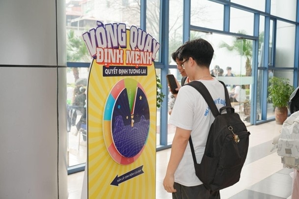 Chính thức khởi động Ngày hội Thông tin Các Chương trình đào tạo Sau Đại học 2026 - Ảnh 4.