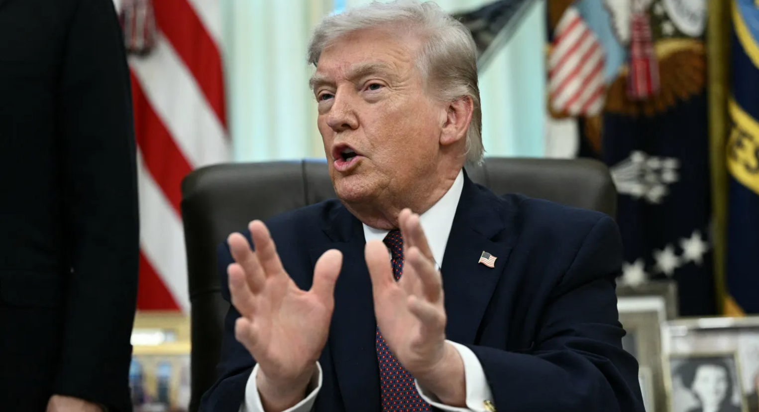 Nóng: Ông Trump tuyên bố thời điểm Mỹ sẽ rút quân khỏi Iran - Ảnh 1.