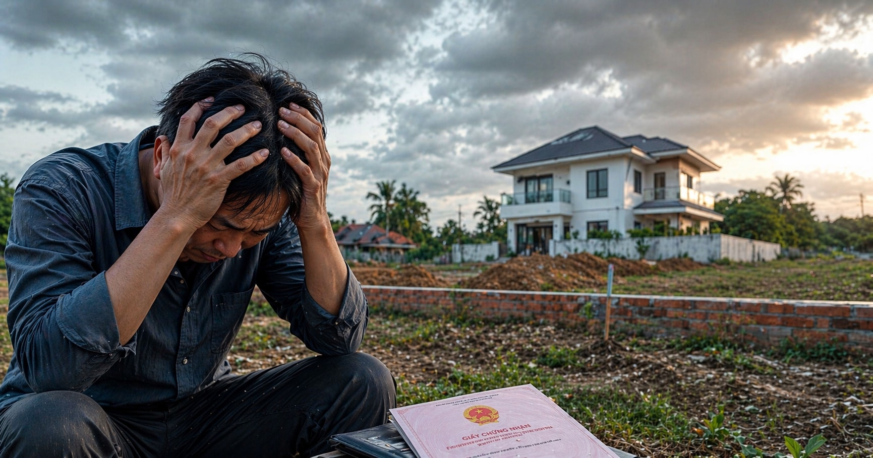 Kể từ nay, tự ý sang tên sổ đỏ có thể bị phạt đến 100 triệu đồng- Ảnh 1.