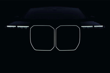 BMW i7 2027 lộ diện tại Bắc Kinh: Nâng cấp pin Rimac, phạm vi hoạt động vượt mốc 624 km