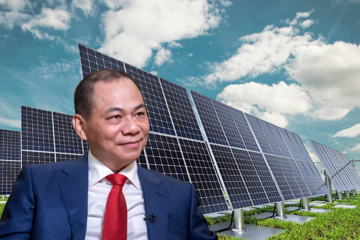 Công ty của tỷ phú Phạm Nhật Vượng muốn đầu tư 2 dự án năng lượng hơn 8.600 tỷ đồng tại Lai Châu